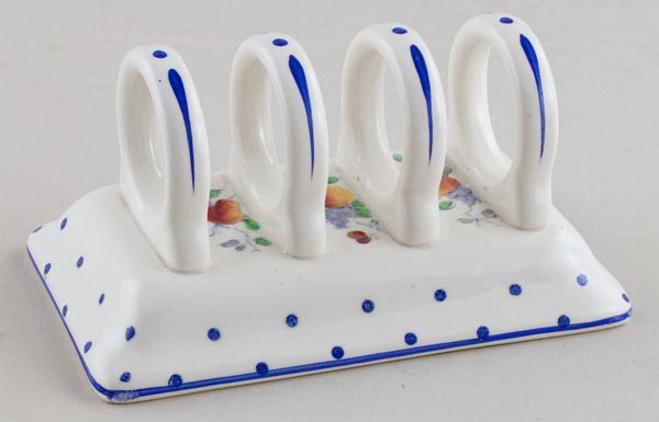 Toast Rack c1950